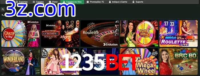 1235Bet bet