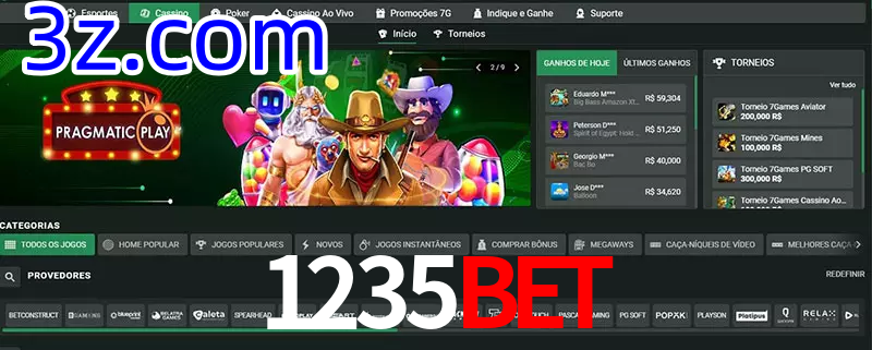 cassino 1235Bet